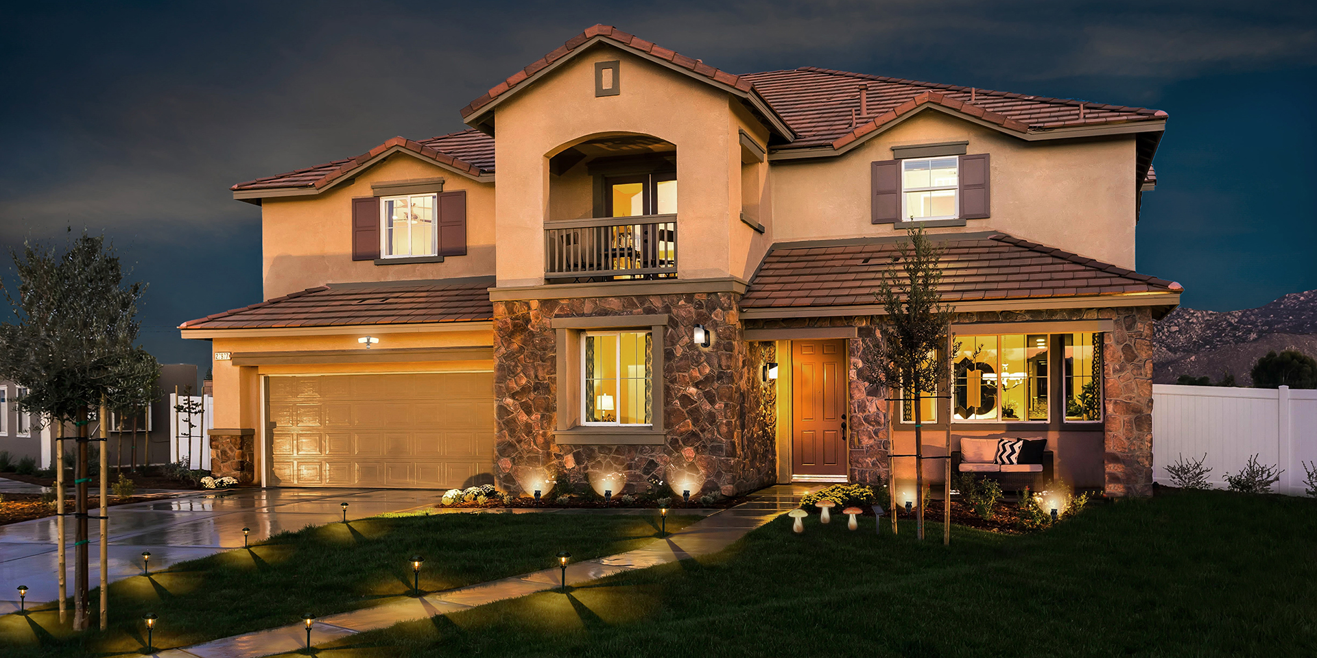 Landscape Lighting