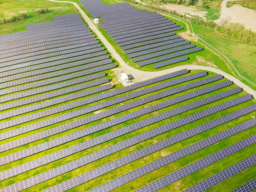 50MW Solar Power Plant— Vietnam SE-SAN-4