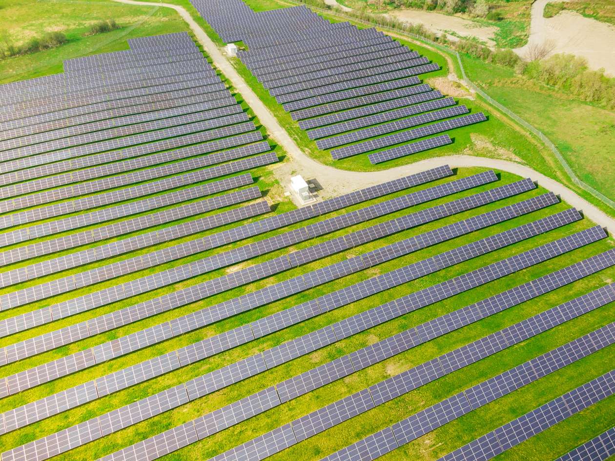 50MW Solar Power Plant— Vietnam SE-SAN-4