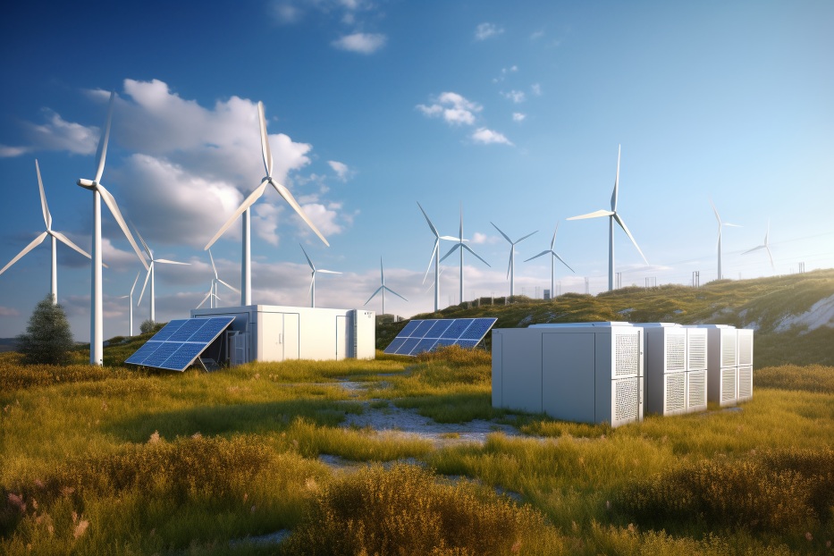 Power-Generation-Side Energy Storage 