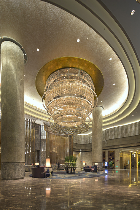 Fuzhou Wanda Realm Hotel 