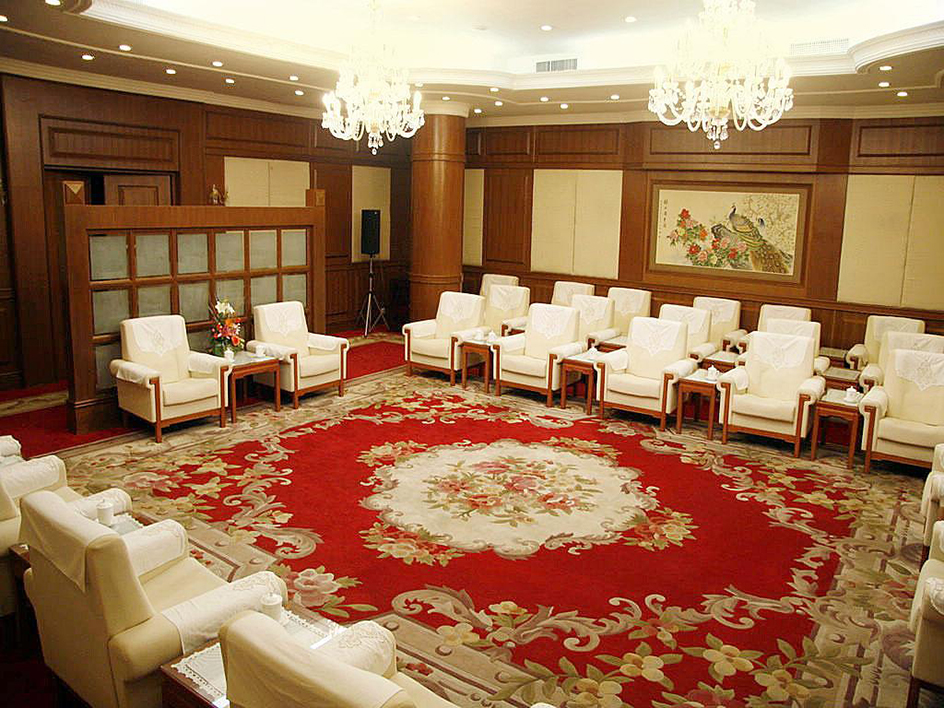 Beijing Diaoyutai State Guesthouse (DSG) 