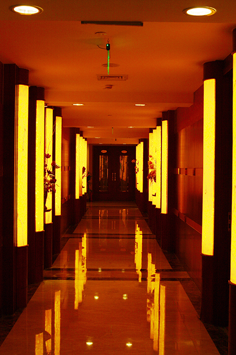 Renaissance Zhongshan Park Hotel