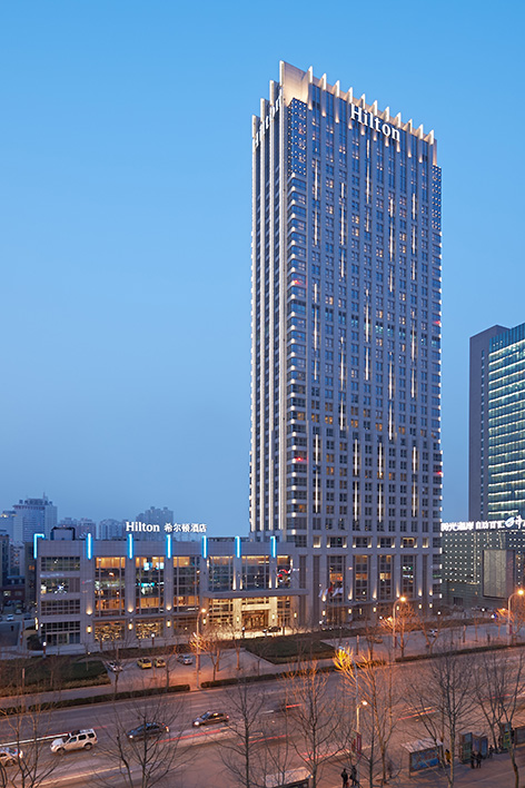 Zhengzhou Hilton Hotel