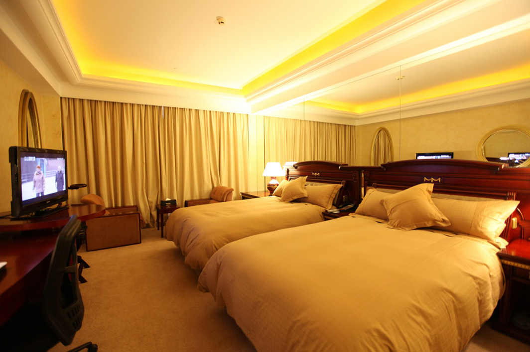 Cixi Platinum Hanjue Hotel