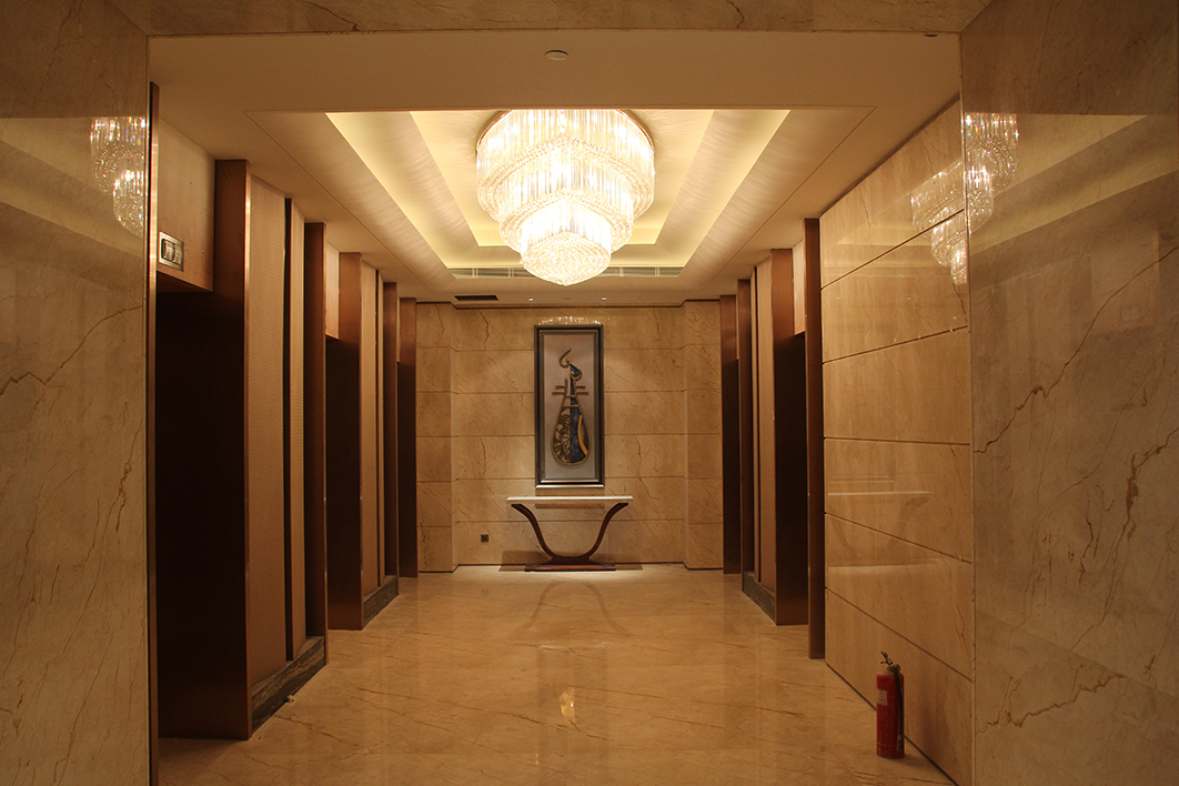 Zhengzhou Hilton Hotel