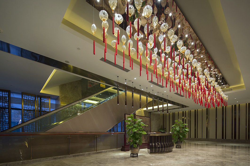 Fuzhou Wanda Realm Hotel 