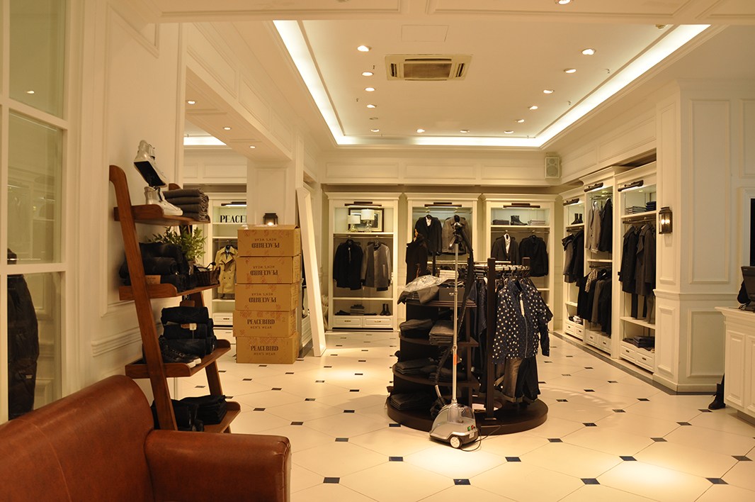 PEACEBIRD Men No.1 Store (Ningbo)