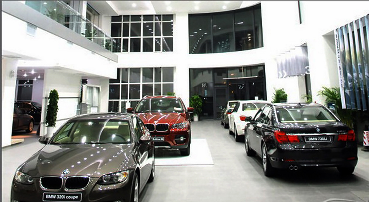 Harbin BMW Exclusive Store 