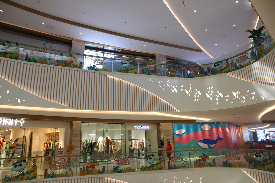 Shenzhen Xili All City Shopping Mall 