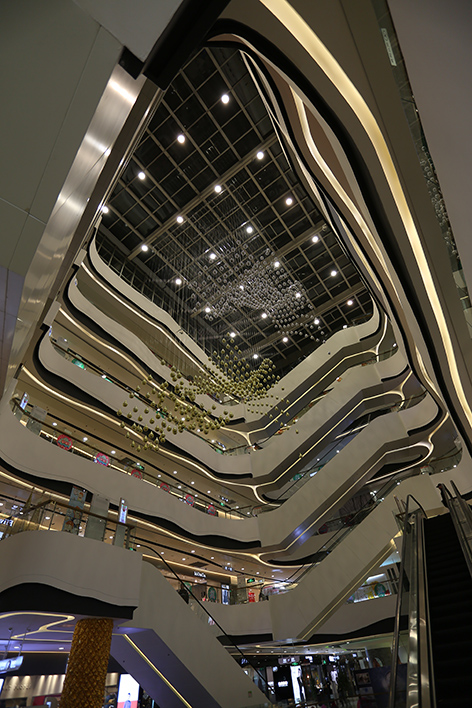 Wangfujing Shopping Center 