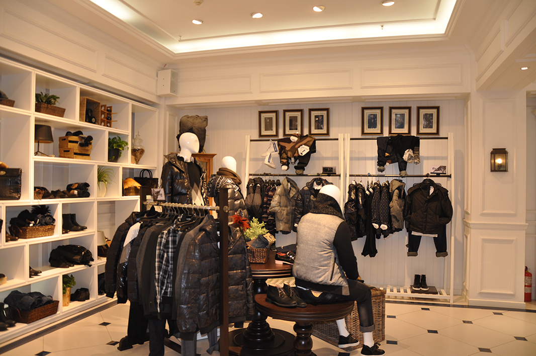 PEACEBIRD Men No.1 Store (Ningbo)