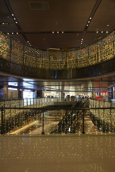 Shenzhen Xili All City Shopping Mall 