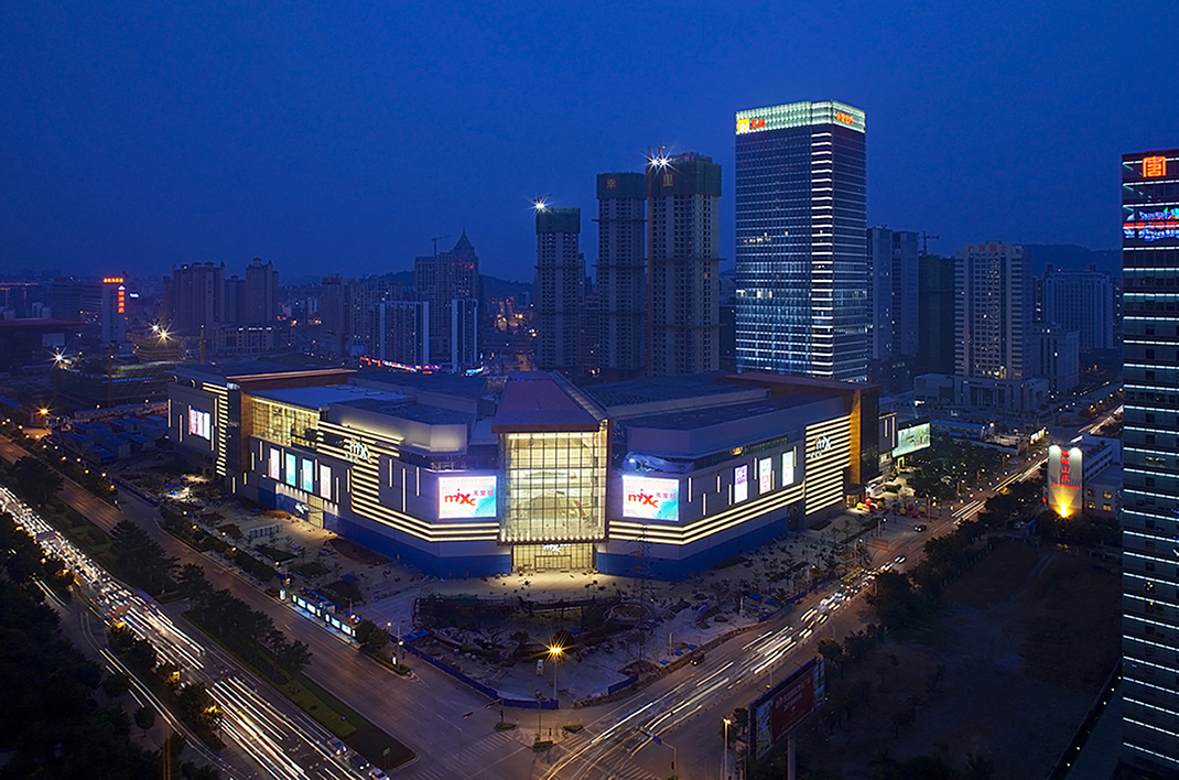 Nanning Huarun MIXC