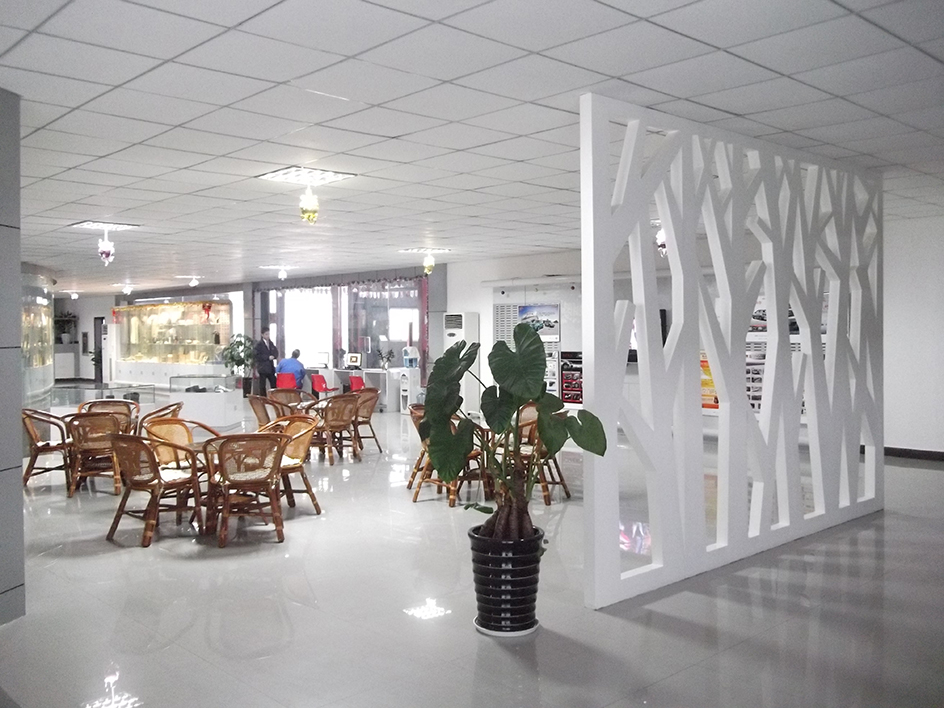 Jingdedzhen Dongfeng Motor Showroom