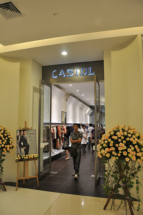 CADIDL (Jinguanghua Store)