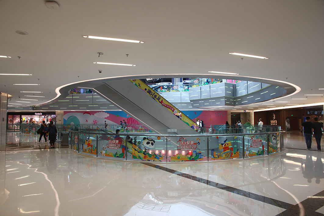 Shenzhen Xili All City Shopping Mall 