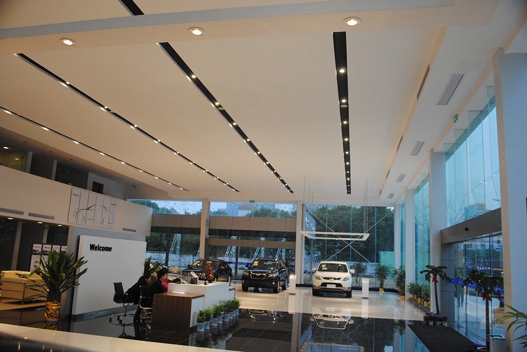 Nanchang Hyundai Motor Showroom