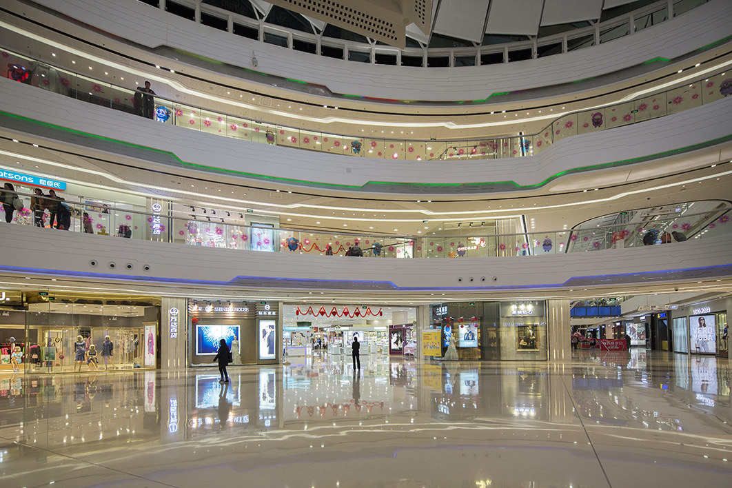 Zengcheng Wanda Plaza