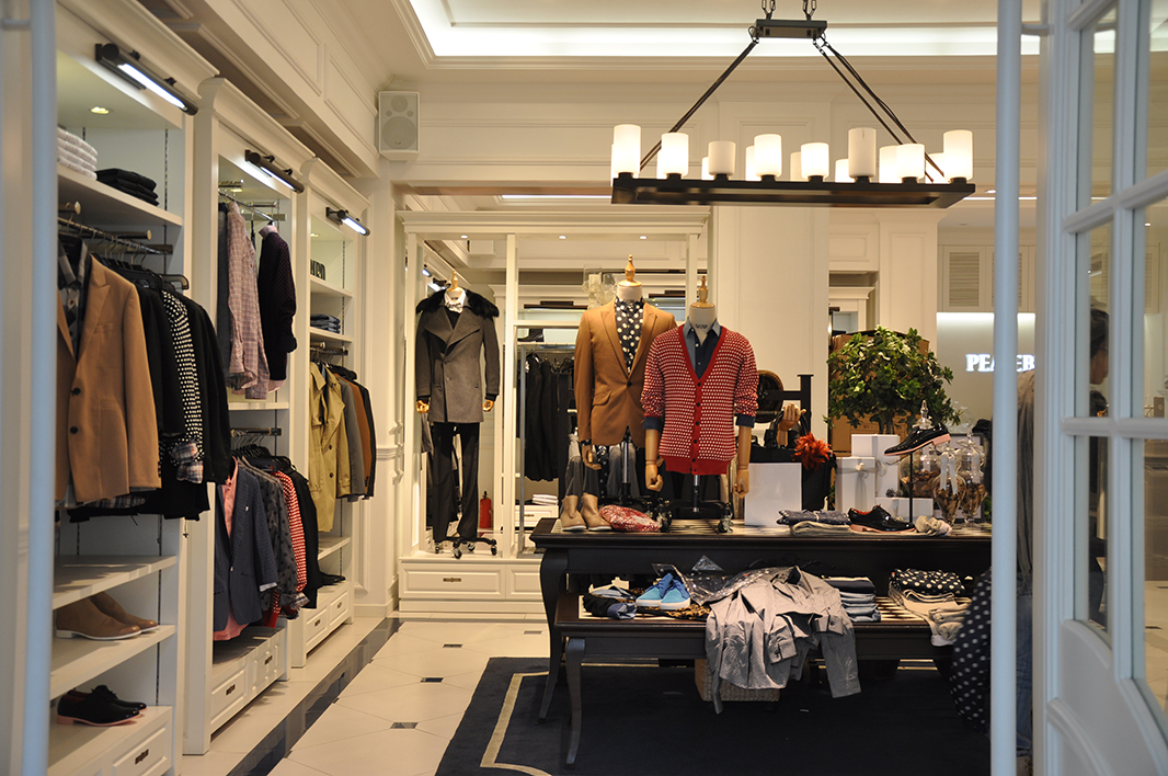 PEACEBIRD Men No.1 Store (Ningbo)