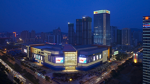 Nanning Huarun MIXC