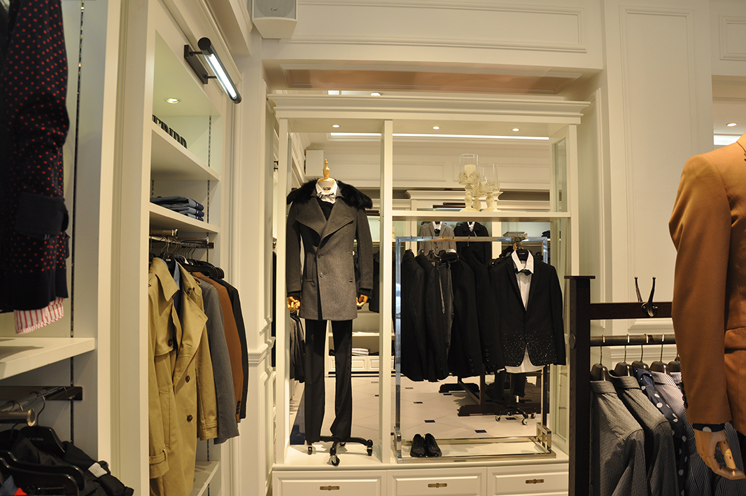 PEACEBIRD Men No.1 Store (Ningbo)