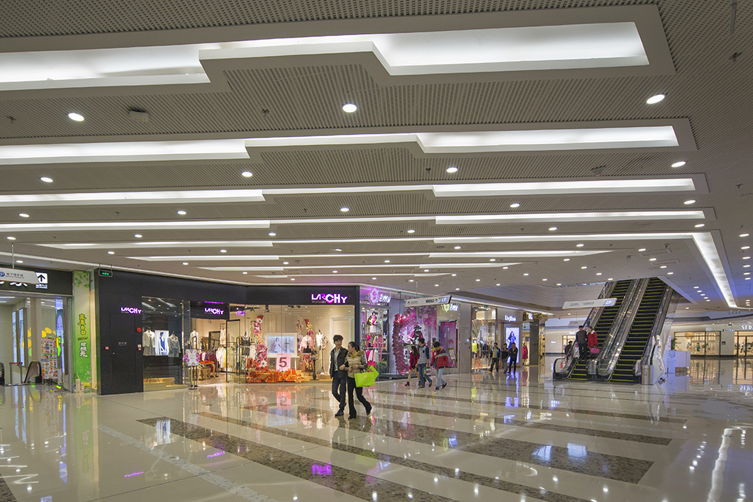 Zengcheng Wanda Plaza