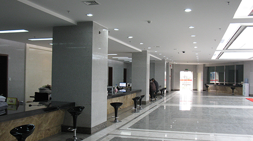 Special Equipment Testing Center of Wenzhou Quality and Technical Supervision and Testing Institute 