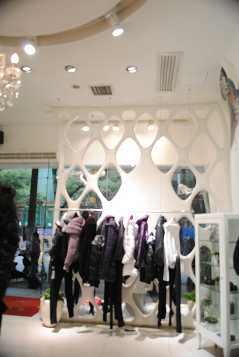 RMEO Clothing Chain (Nanchang City)