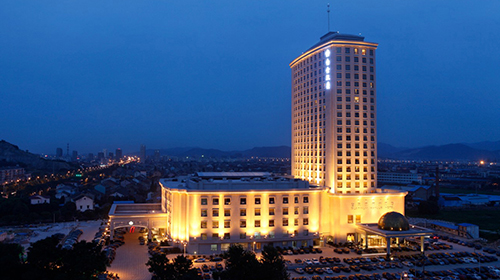 Cixi Platinum Hanjue Hotel