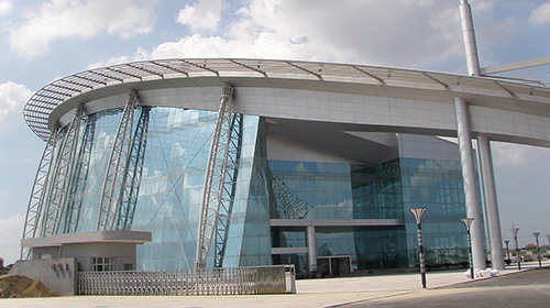 Zhejiang Cixi Convention & Exhibition Center