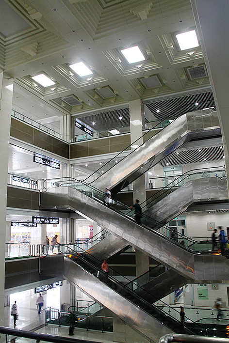 The Fourth Hospital of Harbin Medical University 