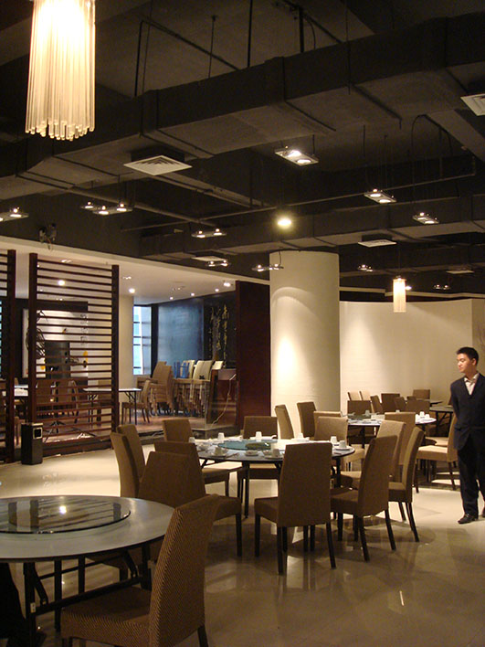 Shenzhen Ding Ding Xiang Restaurant 