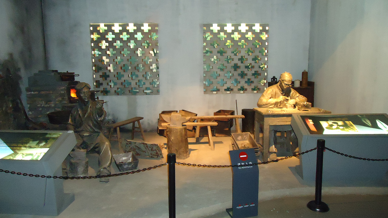 China Scissors Museum