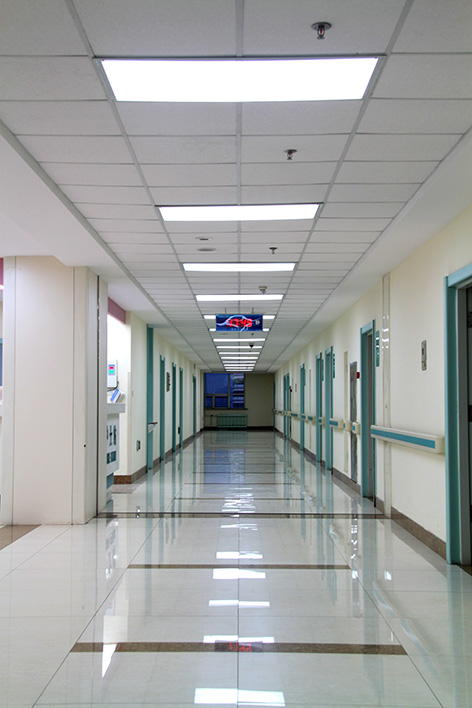 The Fourth Hospital of Harbin Medical University 