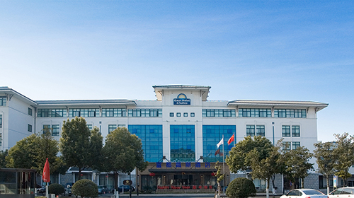 Changzhou Days Hotel & Suites Fudu 