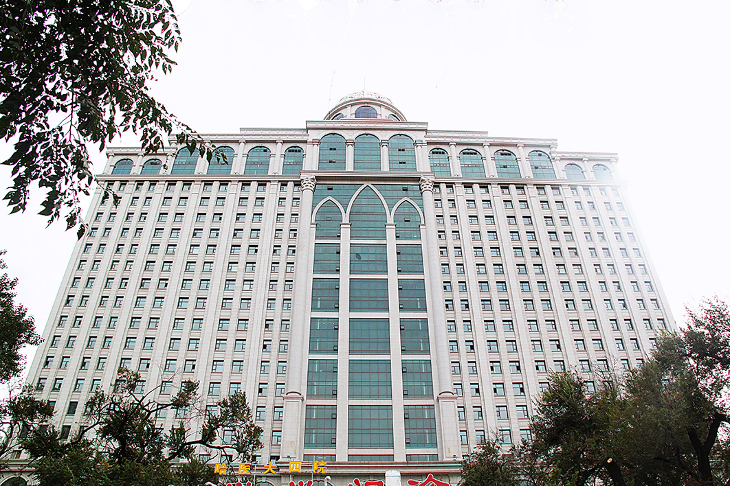 The Fourth Hospital of Harbin Medical University 