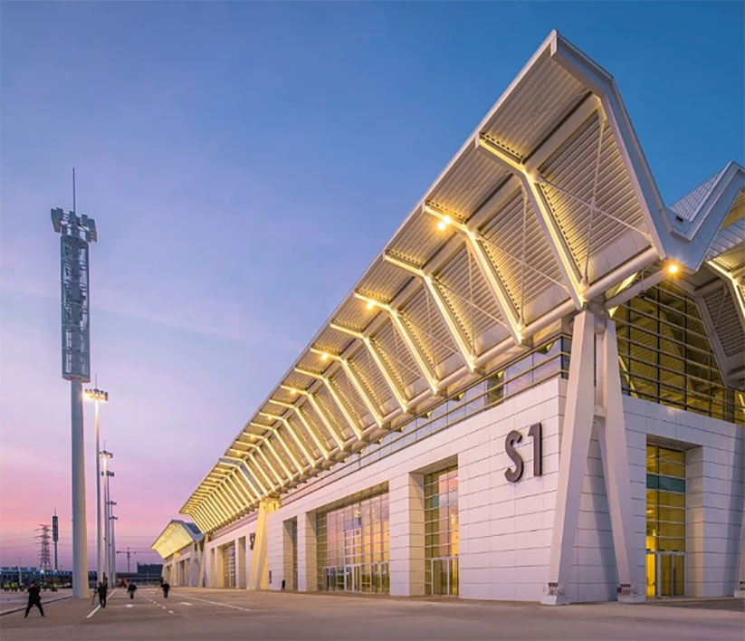 National Convention & Exhibition Center (Tianjin)