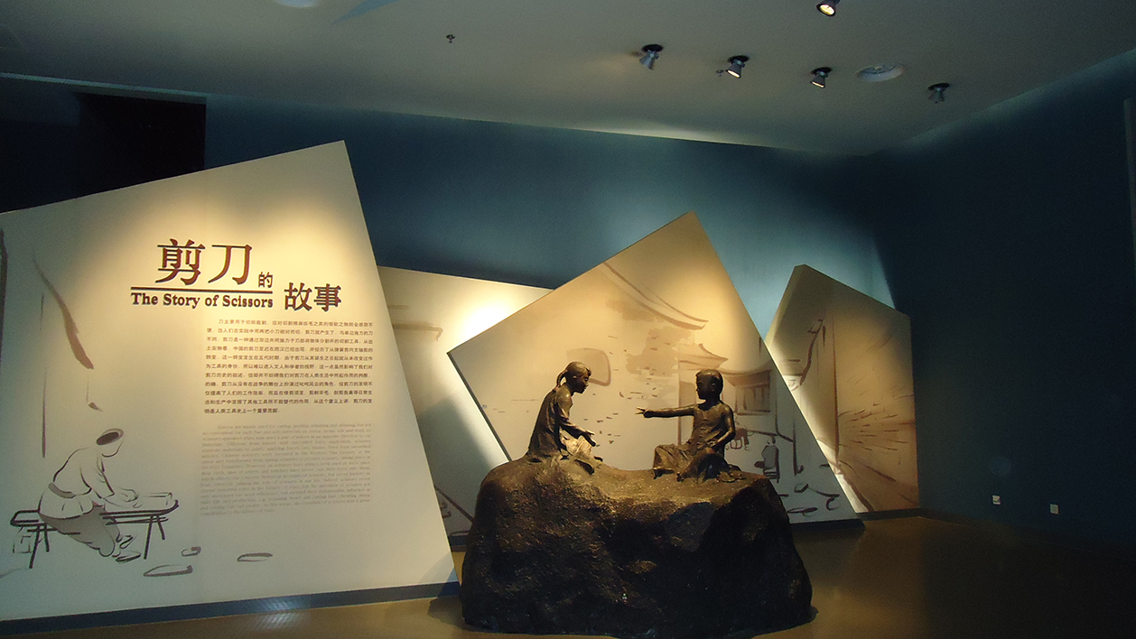 China Scissors Museum