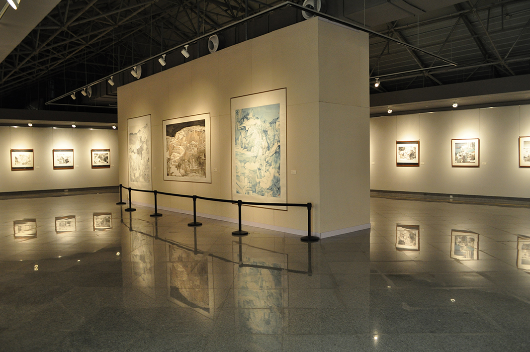 Shenzhen Guan Shanyue Art Museum