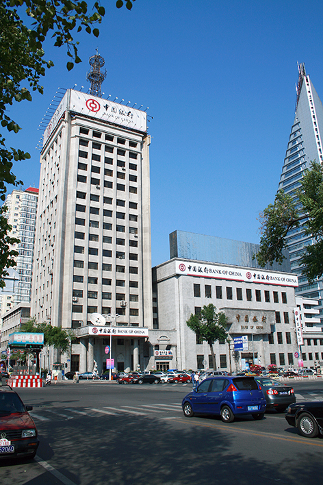 Bank of China