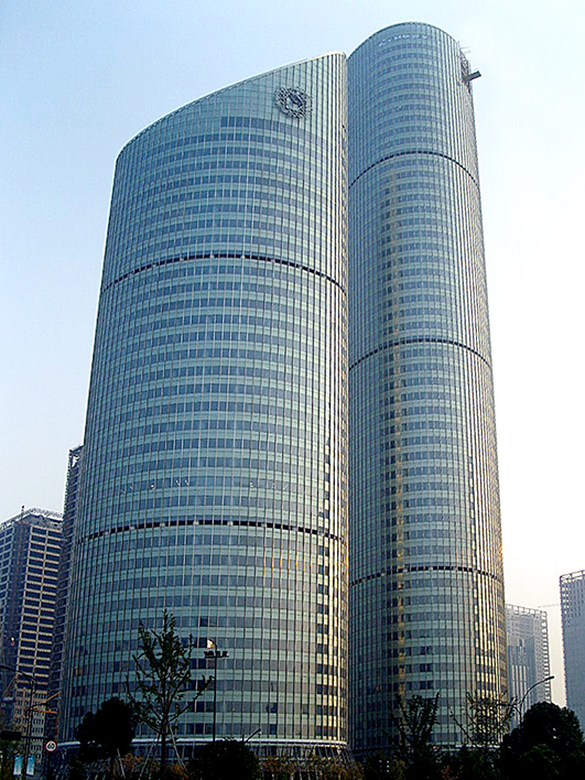 China Construction Bank Zhejiang Branch - Bank - 珈伟新能