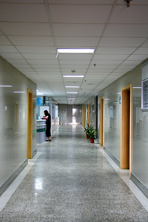 Jiangdezhenshi The 2nd People’s Hospital