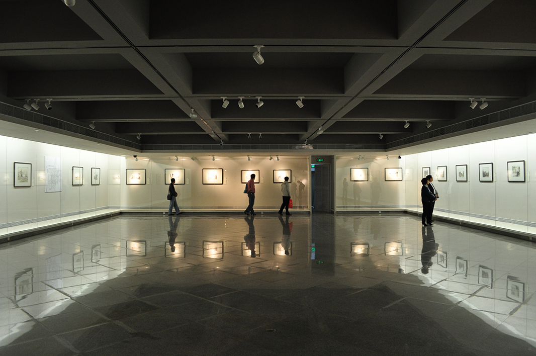 Shenzhen Guan Shanyue Art Museum