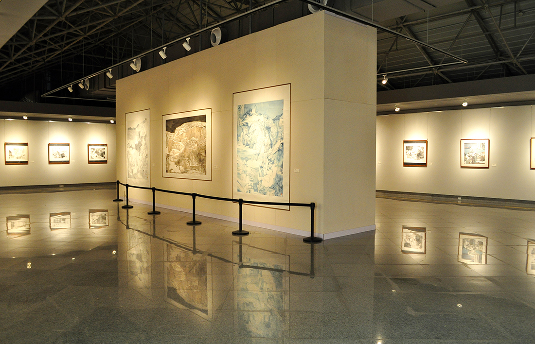 Shenzhen Guan Shanyue Art Museum