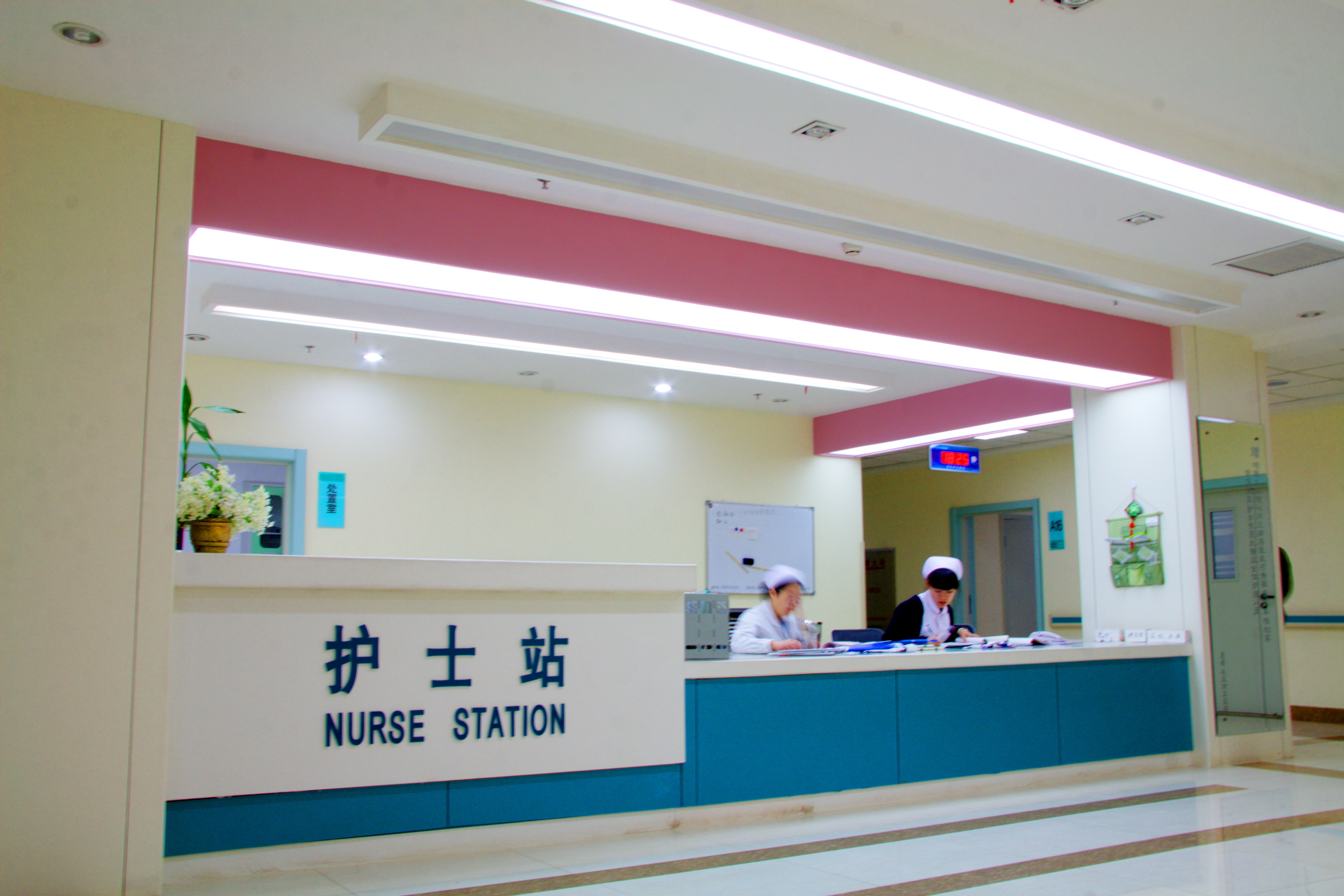 The Fourth Hospital of Harbin Medical University 