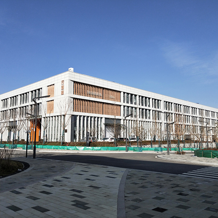 Yantai Graduate School of Harbin Engineering University