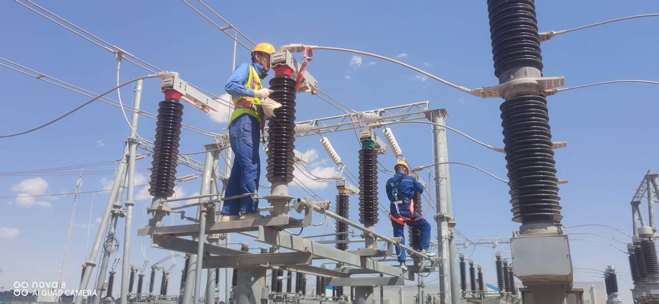 Professional Dedication, Intelligent O&M: Guarding Every Ray of Sunlight, Empowering a Green Future