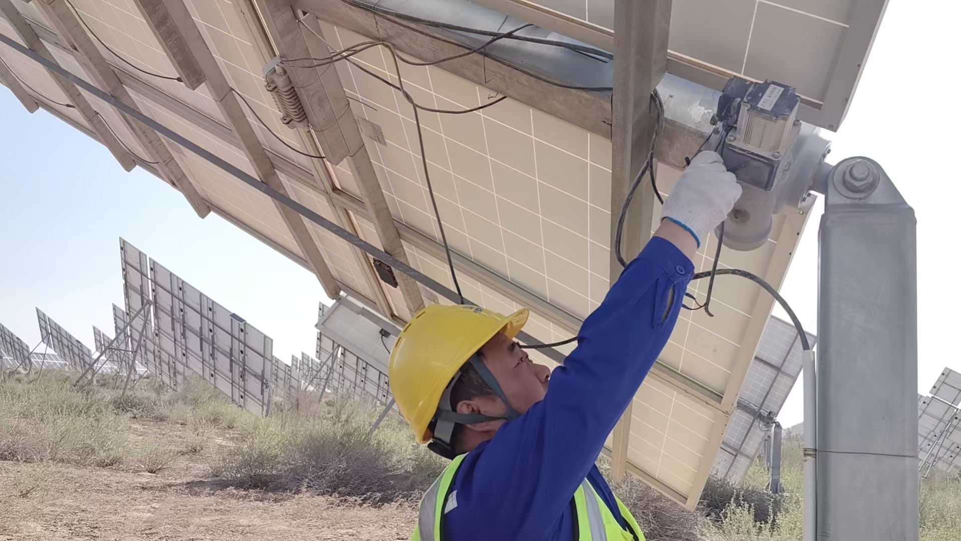 Jiawei Renewable Energy: Stay Vigilant on Safety, Fortify the Lifeline, Solidly Carry Out 2025 Safety Production Month Activities Safety Adage