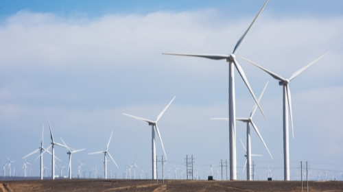 100 MW Centralized Wind Power Project in Yongzhou, Hunan